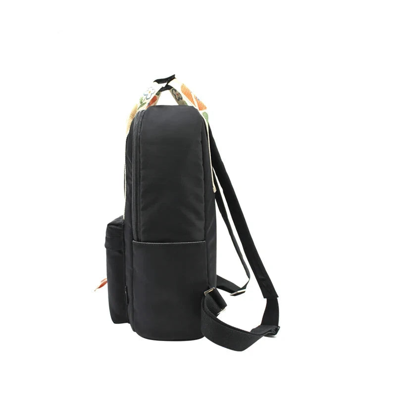 Nasiri bags™Nylon Backpack Laptop Bag