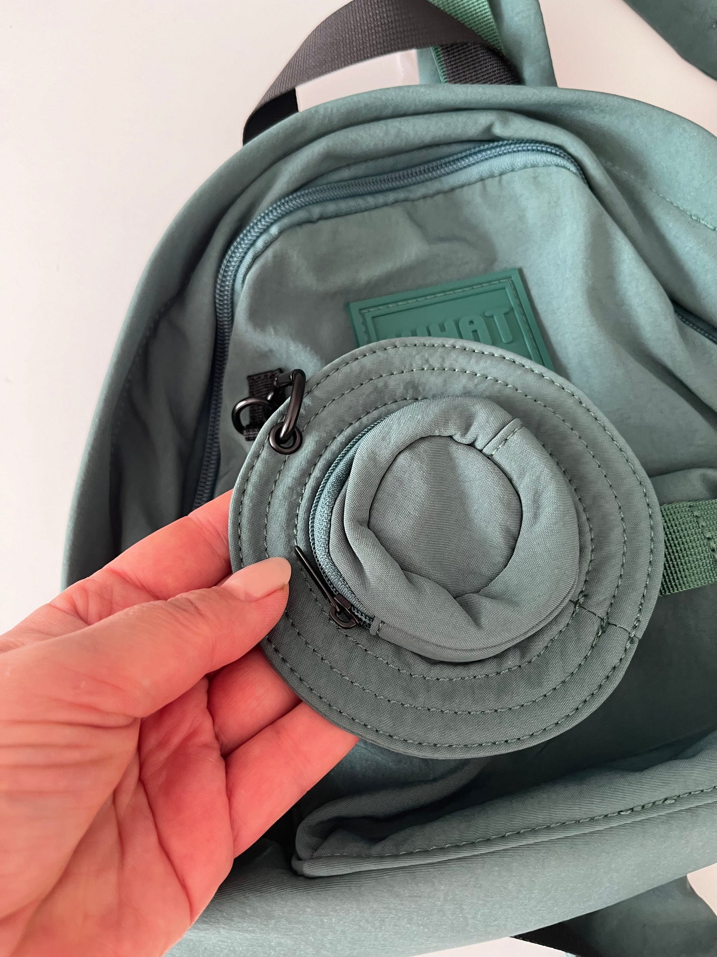 Nasiri bags™Nylon Backpack