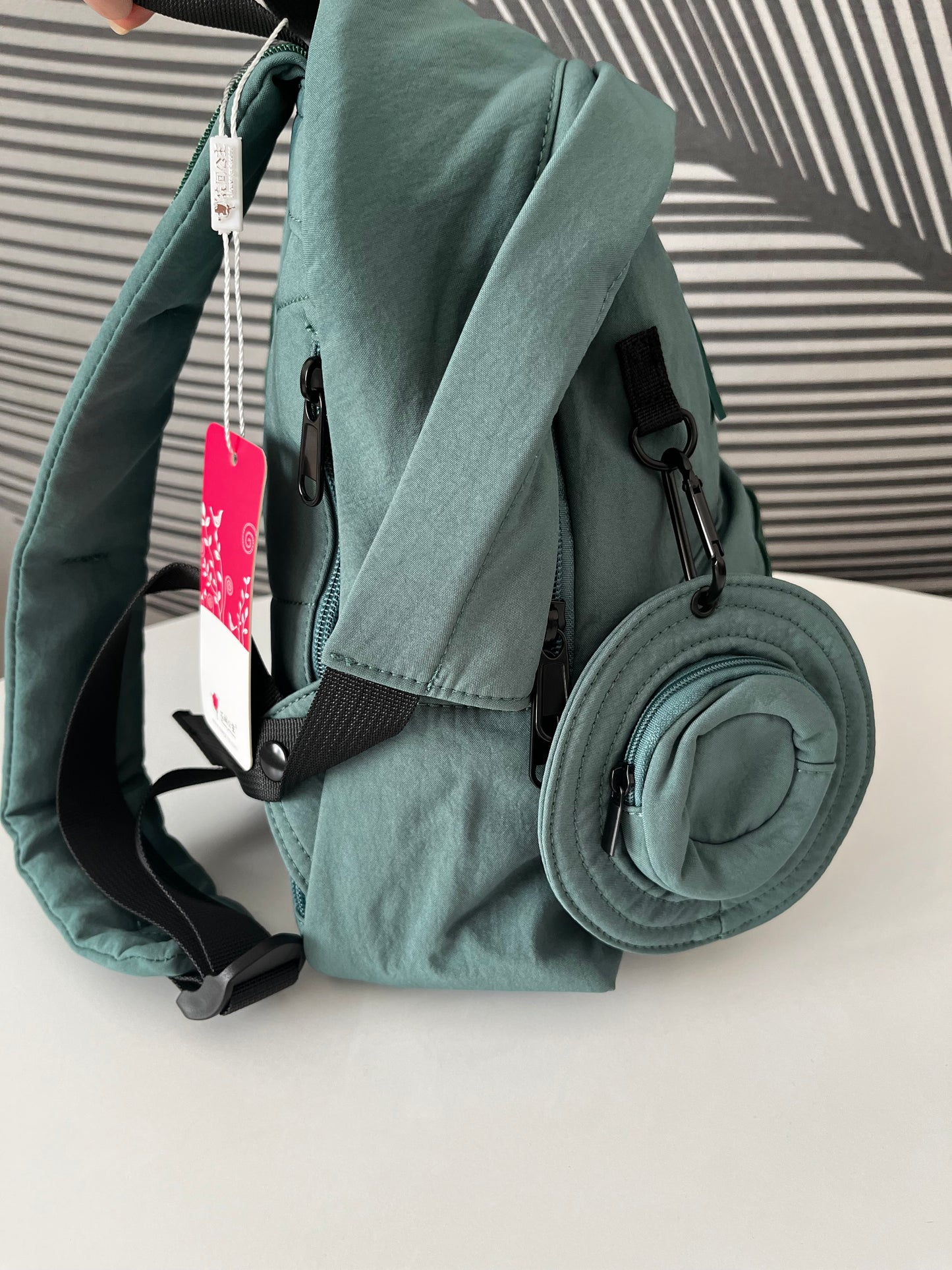 Nasiri bags™Nylon Backpack