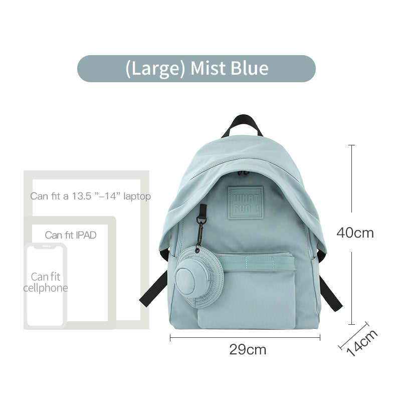 Nasiri bags™Nylon Backpack