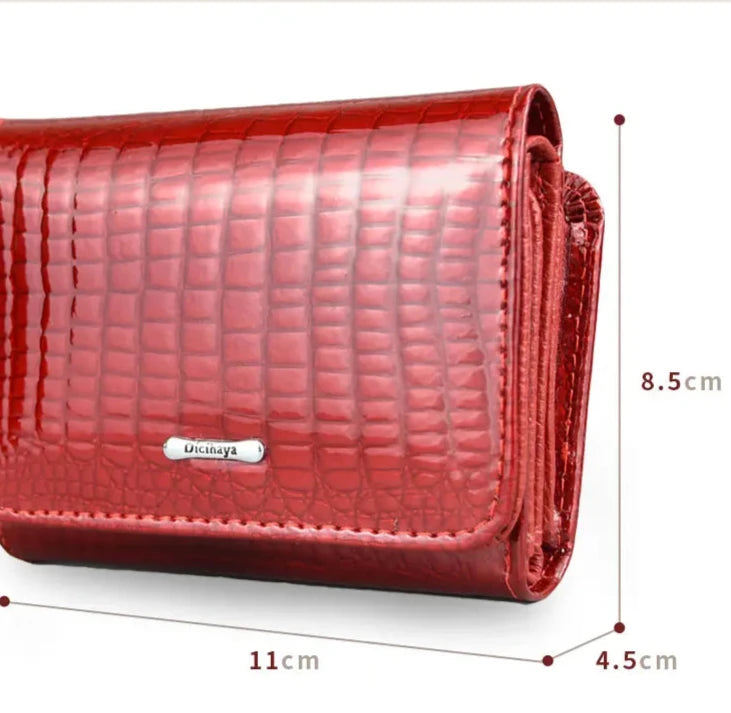 Nasiri Bags™Genuine Leather Women Wallet