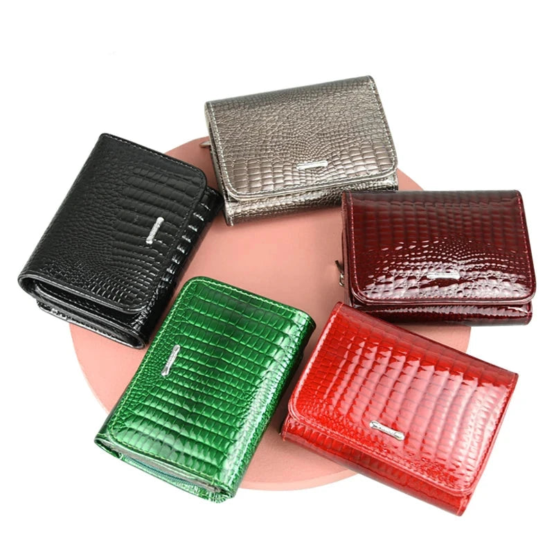 Nasiri Bags™Genuine Leather Women Wallet