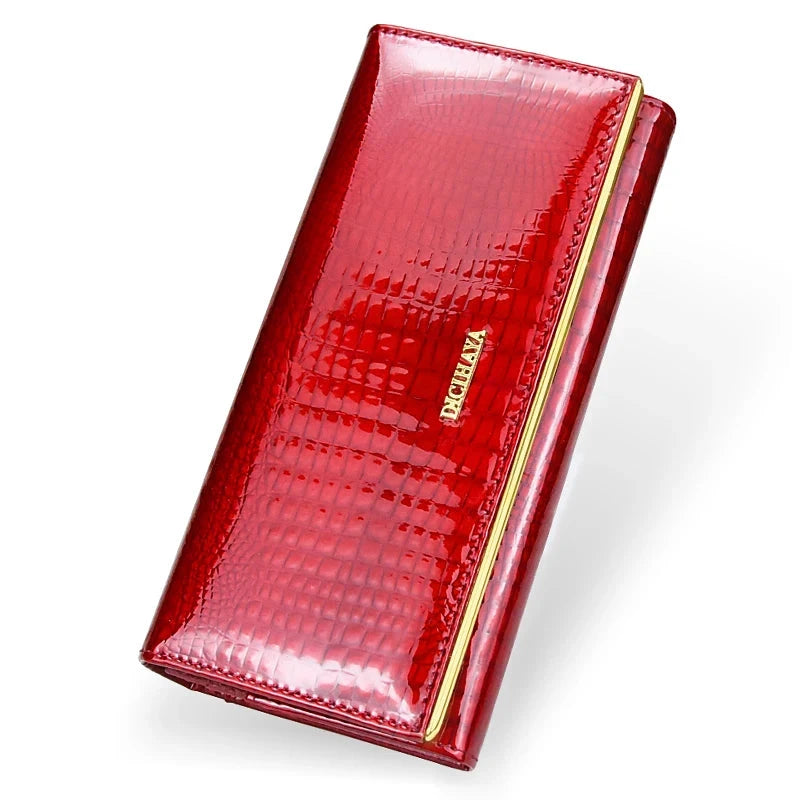 Nasiri Bags™Leather Women Wallets Dicihaya