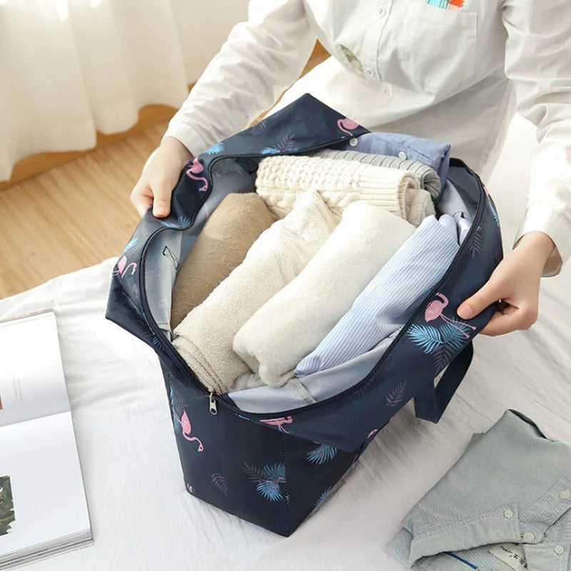 Nasiri bags ™Travel Storage Clothes Packaging Organizer