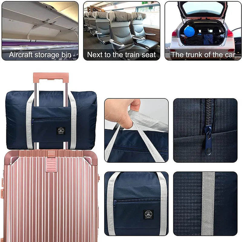 Nasiri bags ™Travel Storage Clothes Packaging Organizer