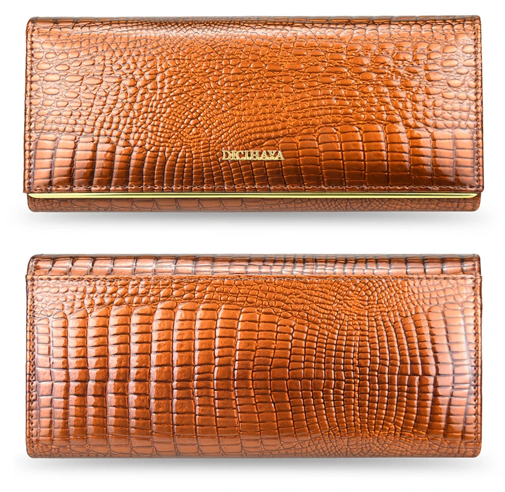 Nasiri Bags™Leather Women Wallets Dicihaya