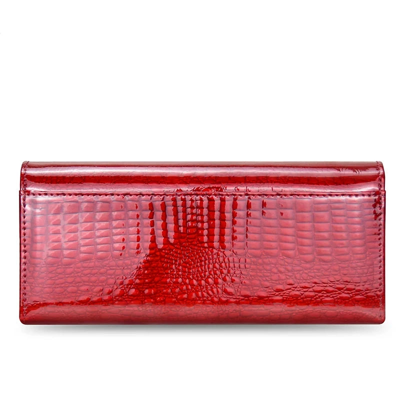 Nasiri Bags™Leather Women Wallets Dicihaya