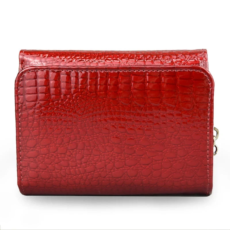 Nasiri Bags™Genuine Leather Women Wallet